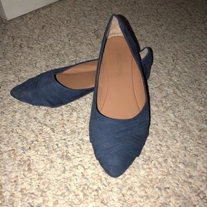 Navy Epicstep Flats